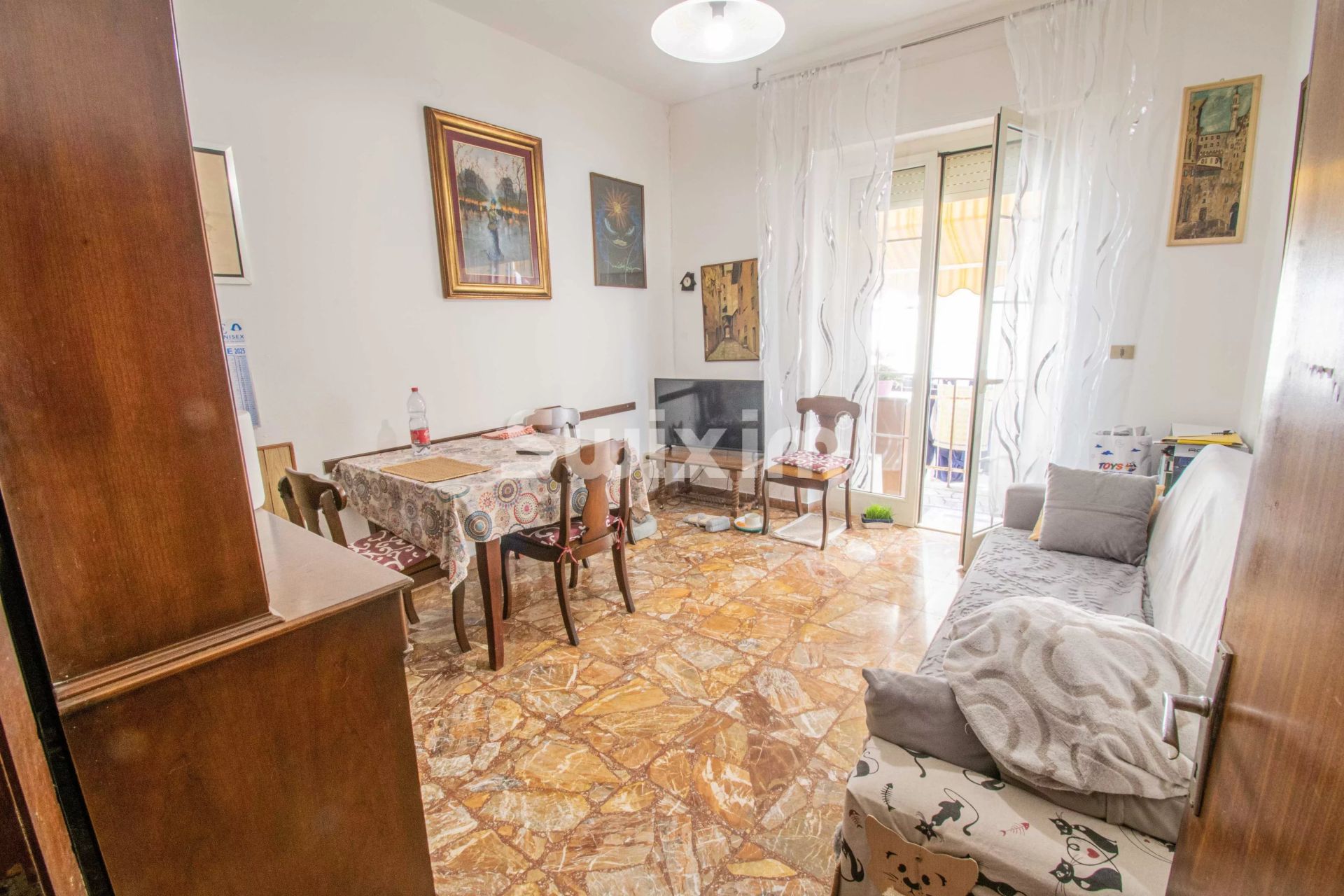 appartement 3 Pièces en vente sur Grosseto (58100)