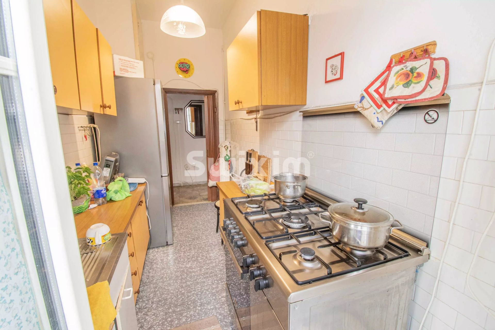 appartement 3 Pièces en vente sur Grosseto (58100)