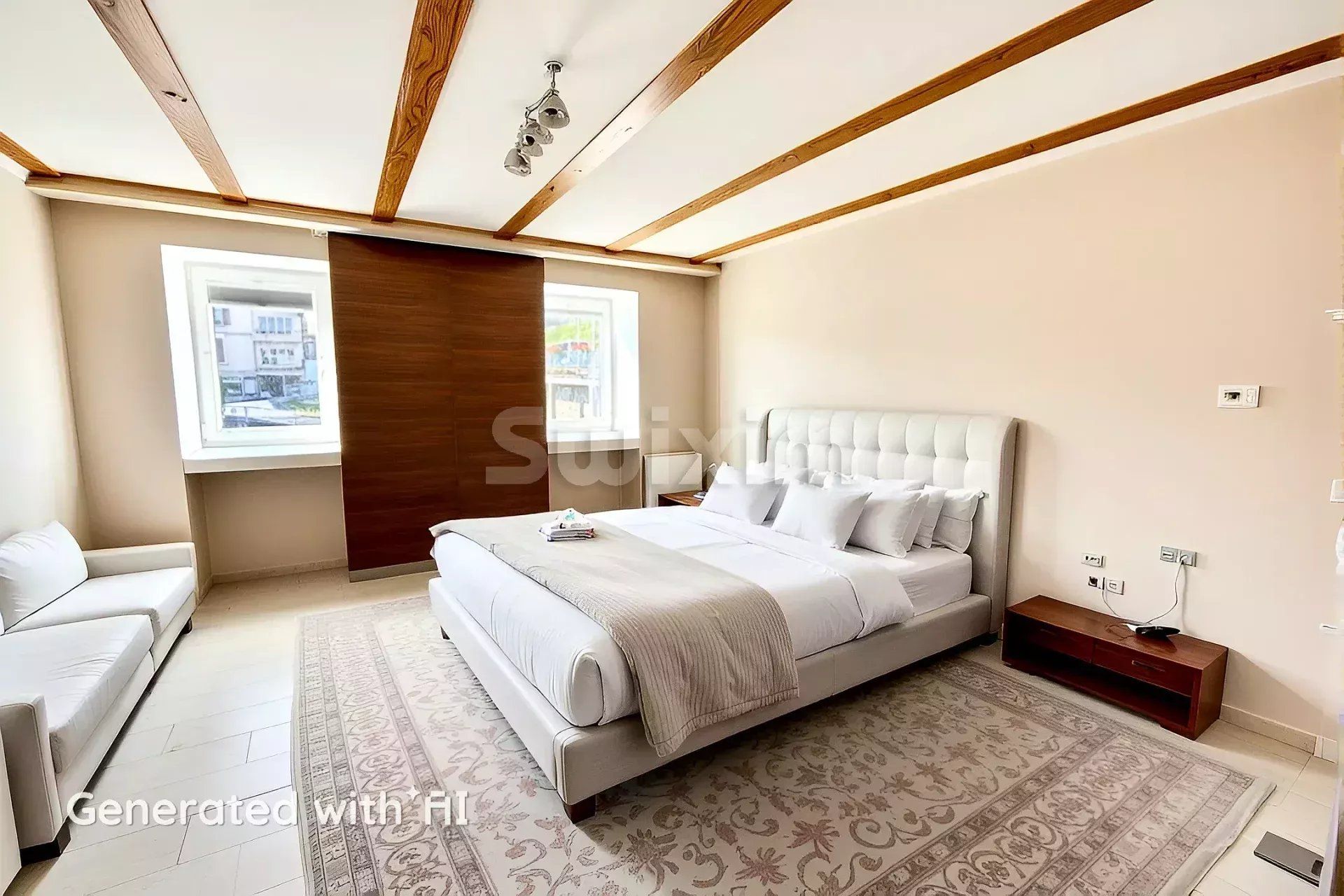 apartment 3 Rooms for sale on Saint-Gingolph (74500)