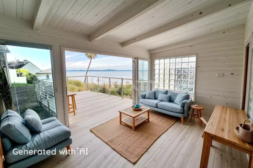 Sale Apartment Saint-Gingolph 3&nbsp;Rooms 85.06&nbsp;m²