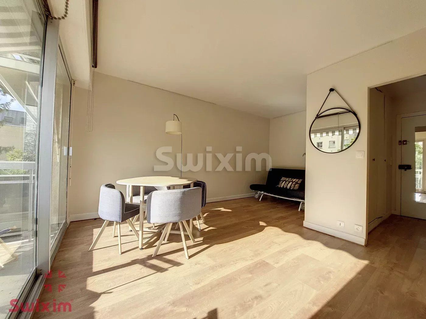 appartement 1 pièce en location sur Boulogne-Billancourt (92100)