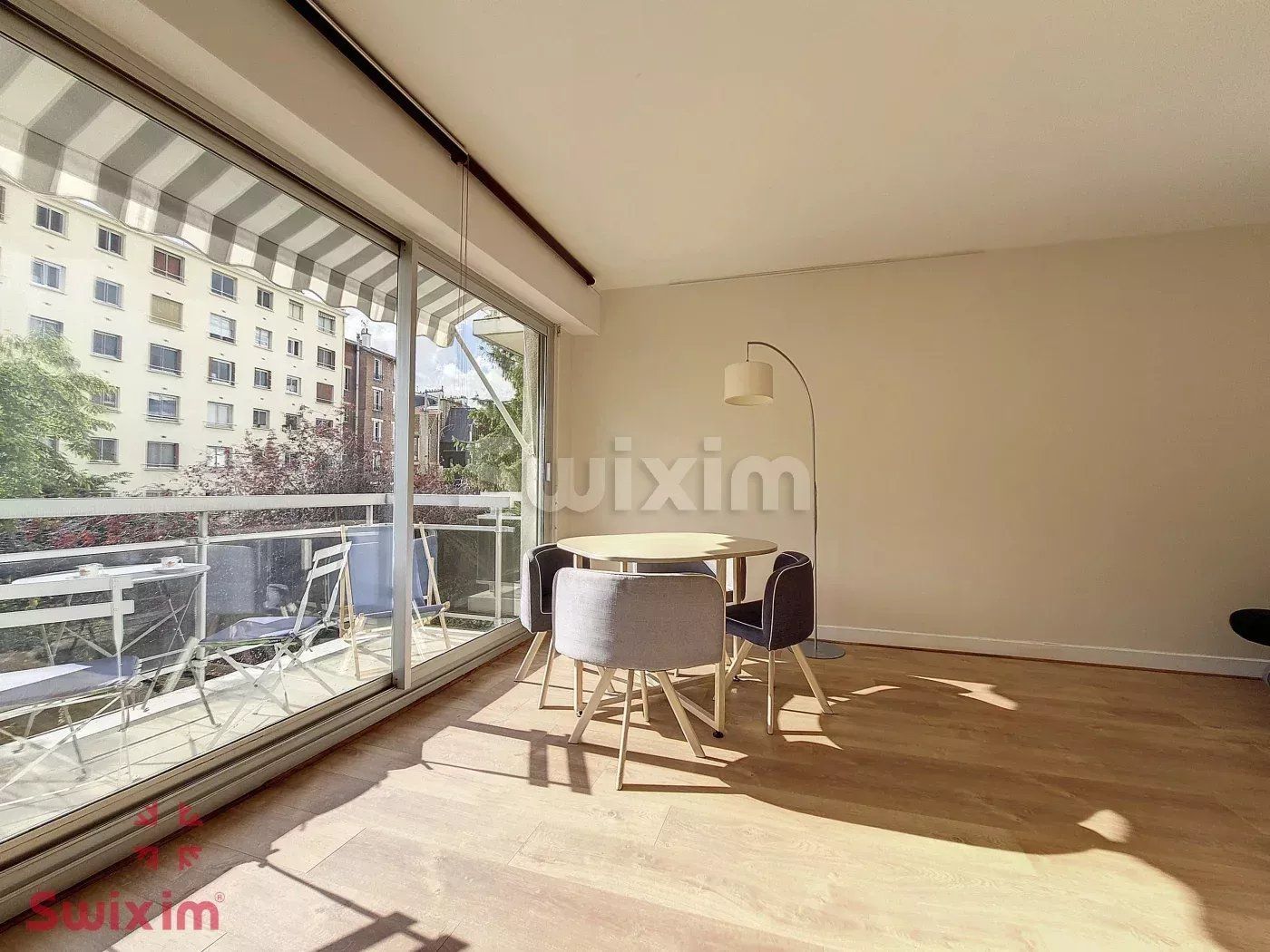 appartement 1 pièce en location sur Boulogne-Billancourt (92100)