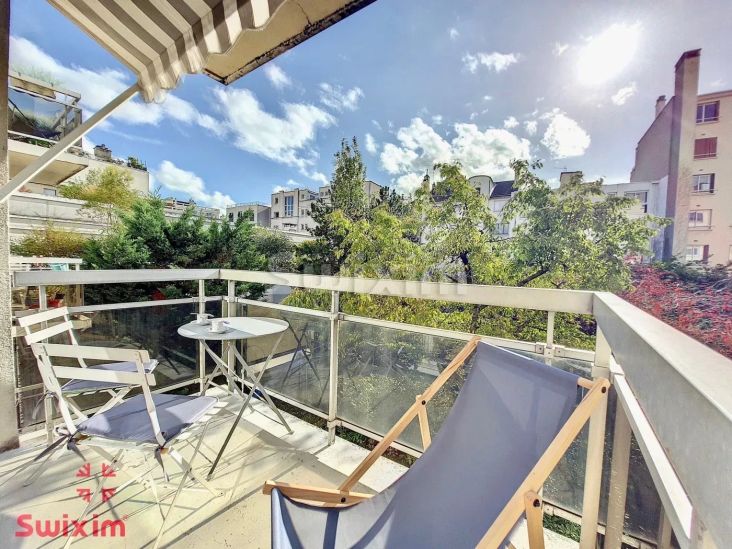 Location Appartement Boulogne-Billancourt 1&nbsp;pièce 28&nbsp;m²