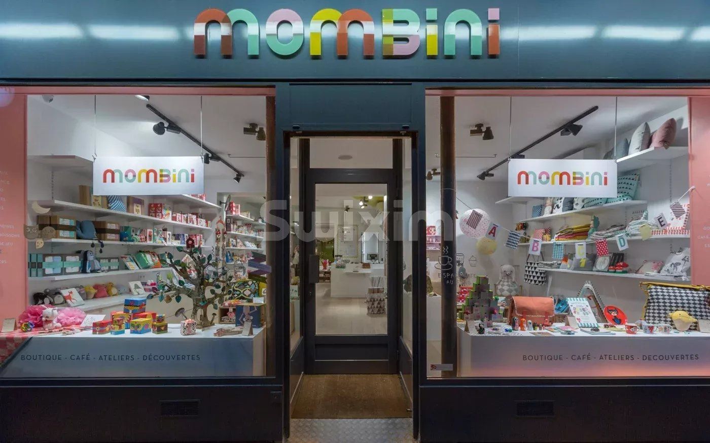 activity premises for sale on Paris 15ème (75015)