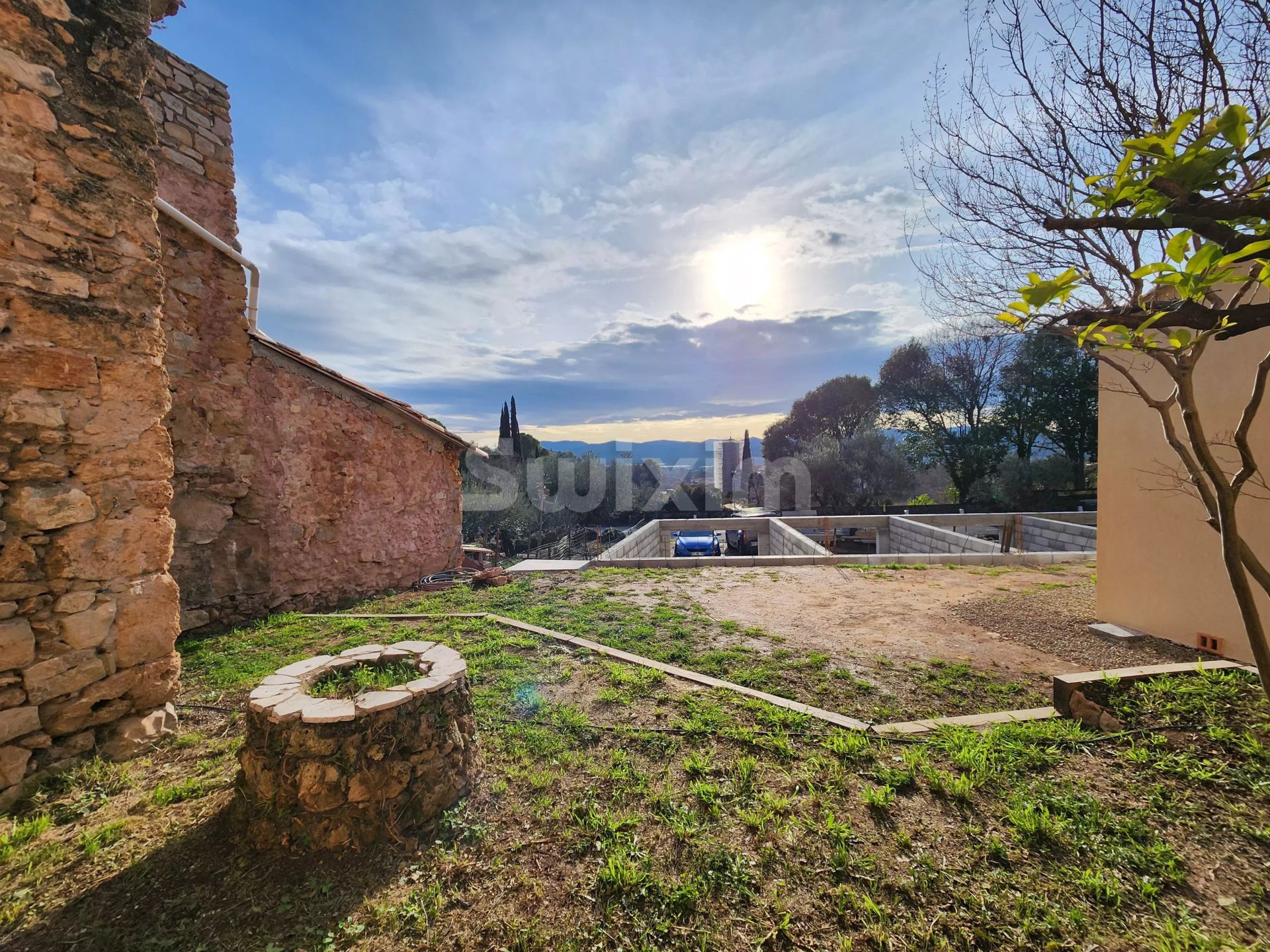 maison 3 Pièces en vente sur Les Arcs (83460)