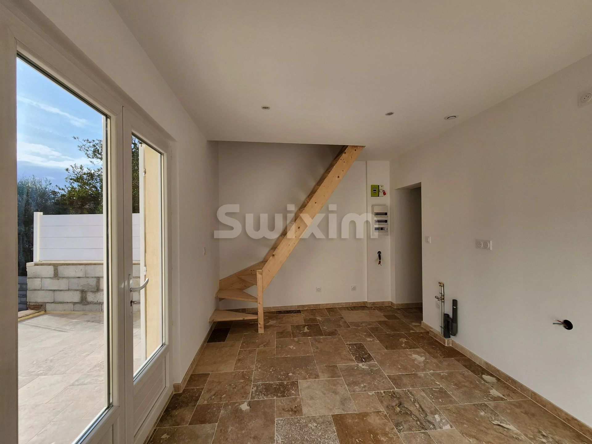 maison 3 Pièces en vente sur Les Arcs (83460)