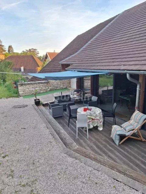 maison 15 Pièces en vente sur Arbois (39600)