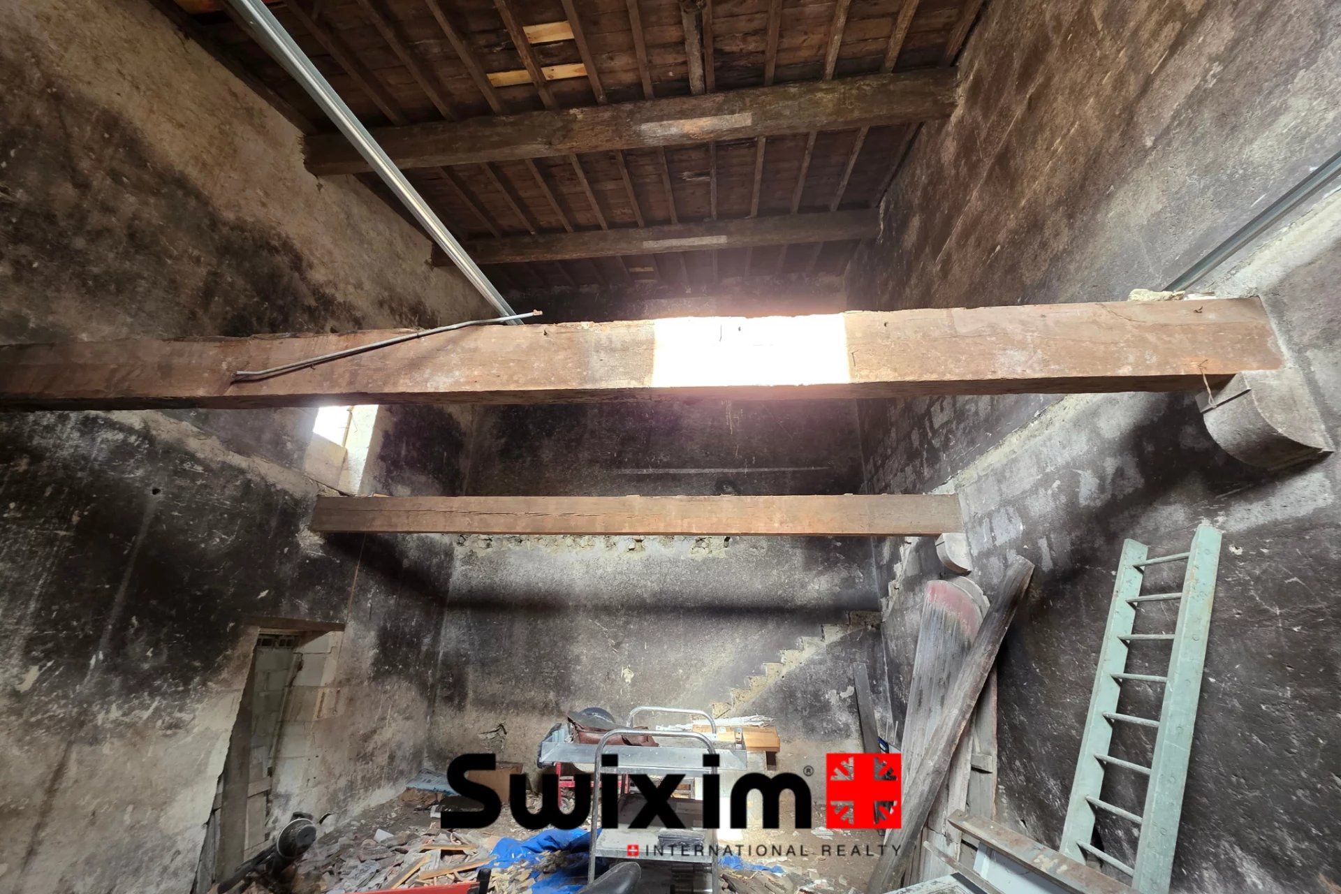 maison 2 Pièces en vente sur Saint-Estèphe (33180)