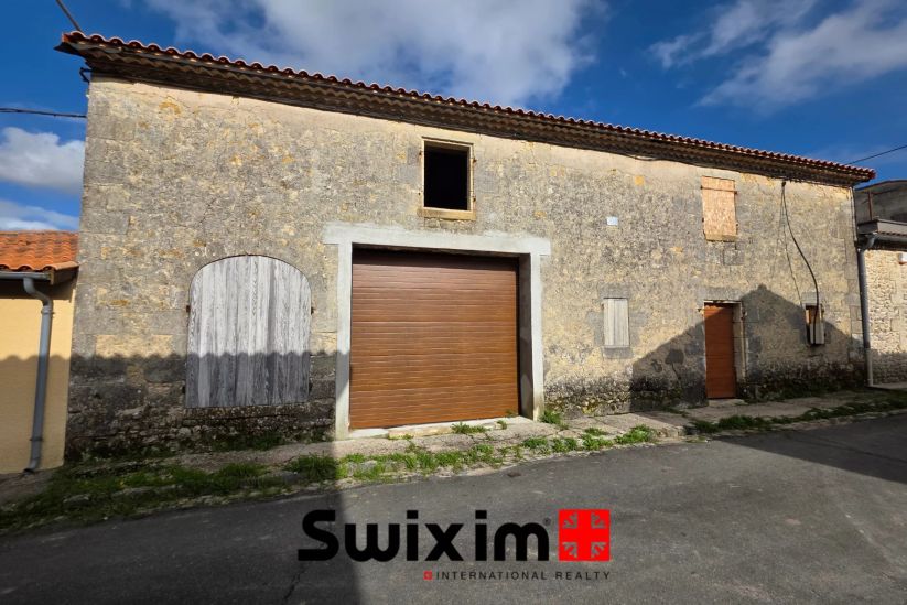 Vente Maison Saint-Estèphe 2&nbsp;Pièces 138&nbsp;m²