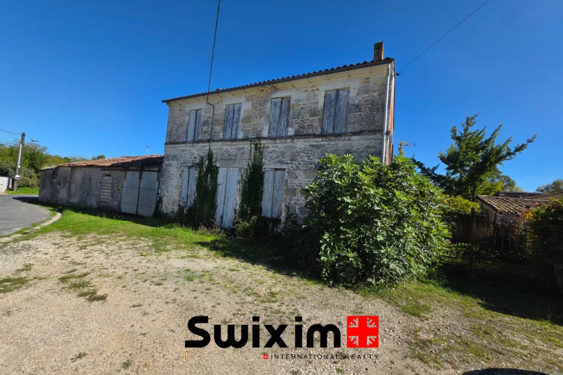 maison 11 Pièces en vente sur Ordonnac (33340)