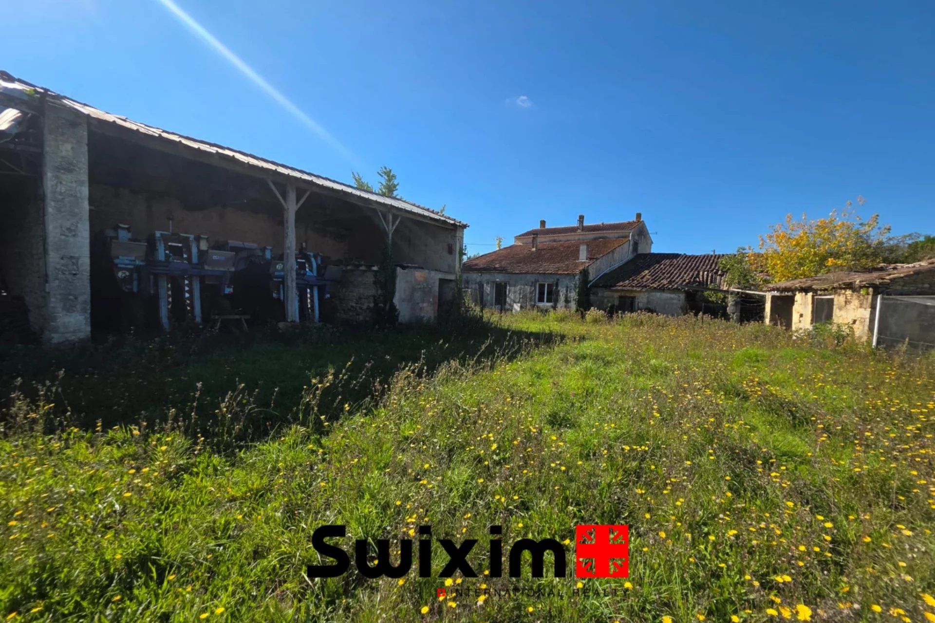 maison 11 Pièces en vente sur Ordonnac (33340)