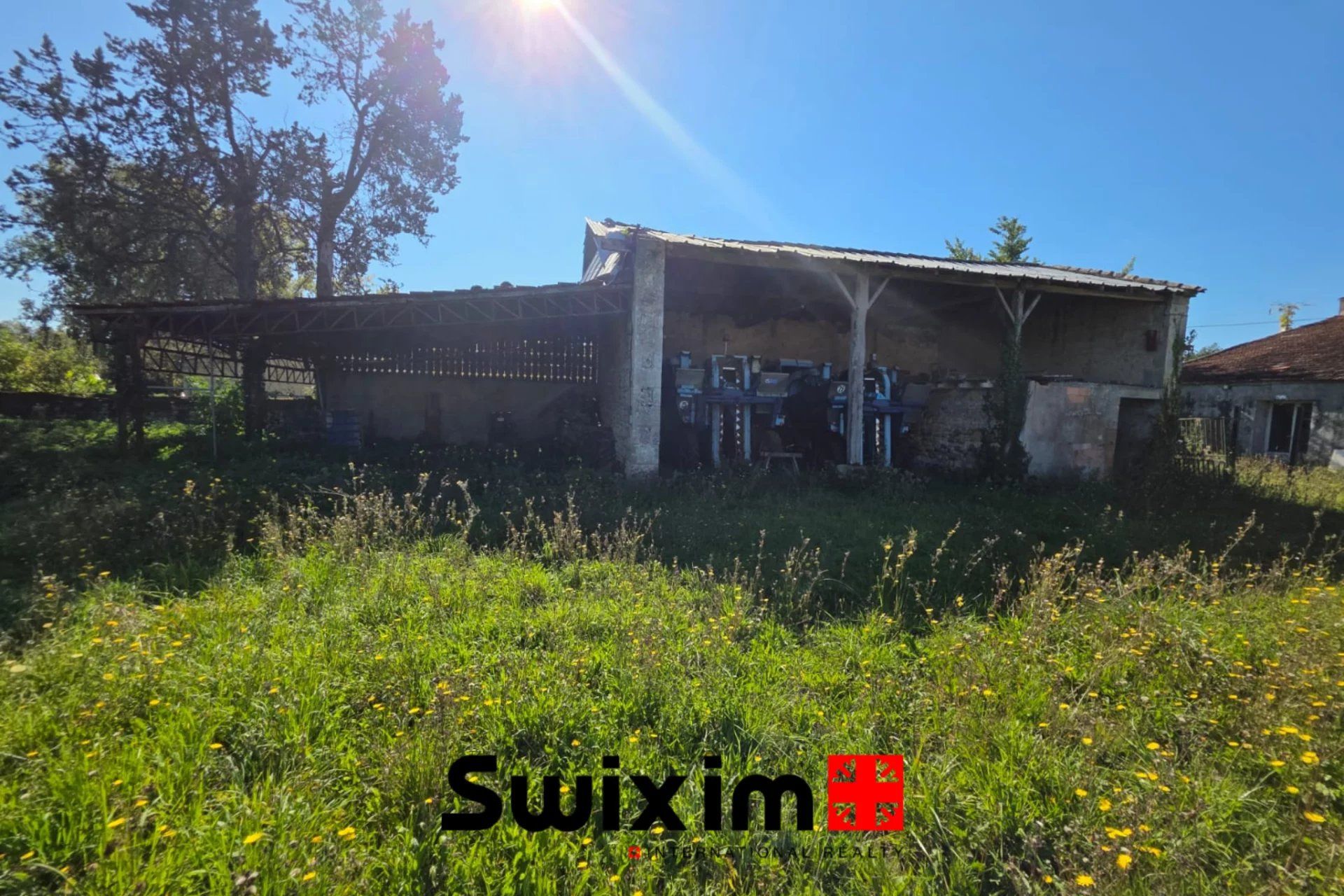 maison 11 Pièces en vente sur Ordonnac (33340)