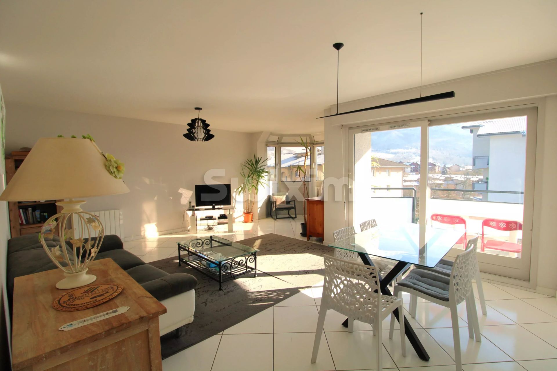 appartamento 3 Camere in vendita su Annecy (74940)