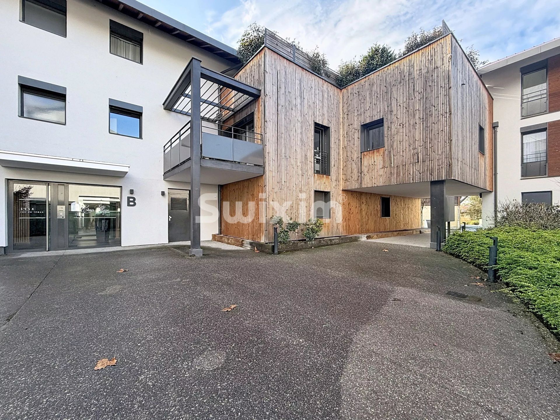 appartement 3 Pièces en vente sur Chens-sur-Léman (74140)