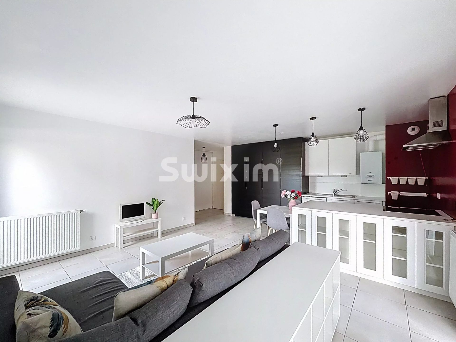 appartement 3 Pièces en vente sur Chens-sur-Léman (74140)