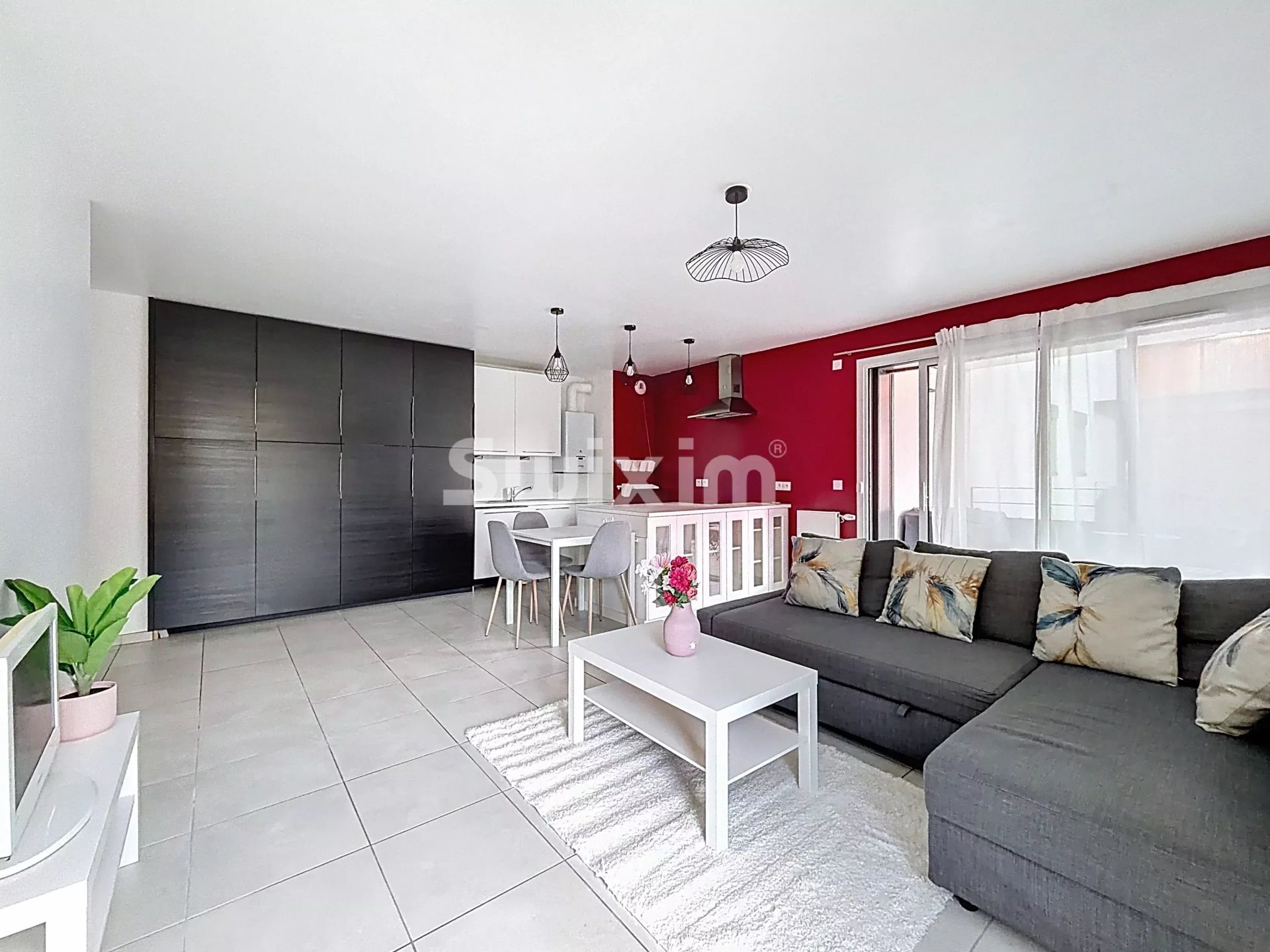 appartement 3 Pièces en vente sur Chens-sur-Léman (74140)