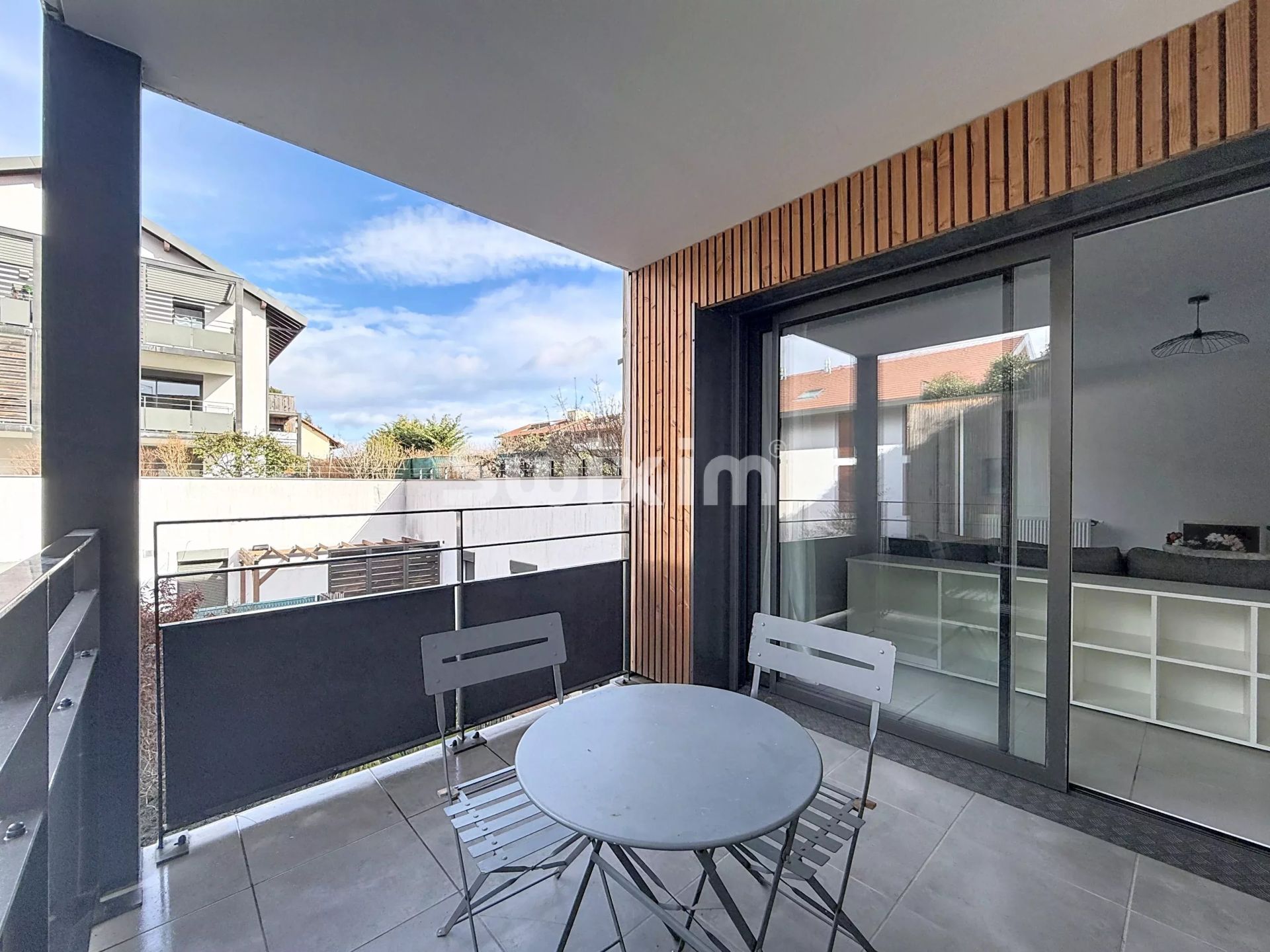 appartement 3 Pièces en vente sur Chens-sur-Léman (74140)