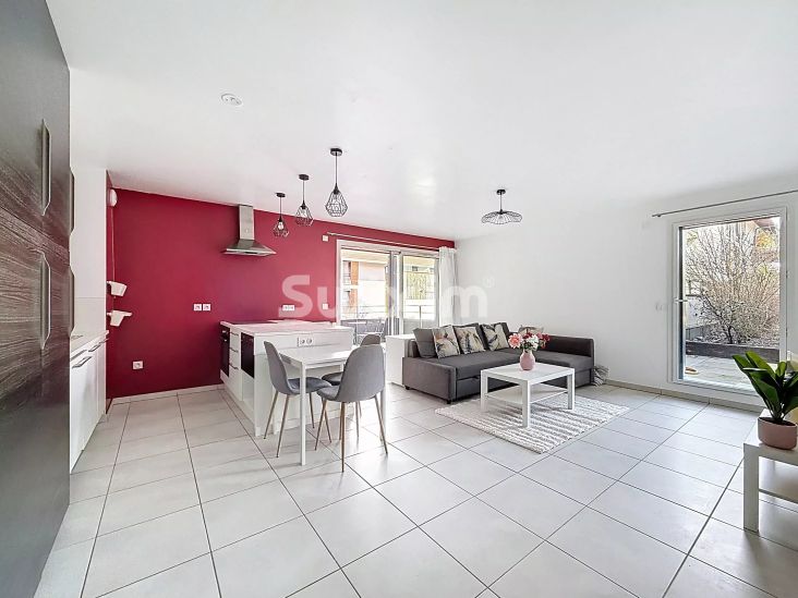 Vente Appartement Chens-sur-Léman 3&nbsp;Pièces 66&nbsp;m²