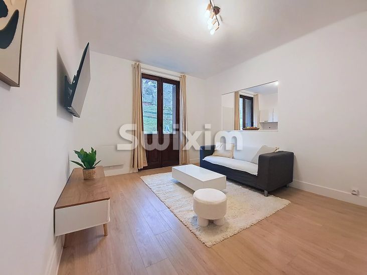 Vente Appartement Valserhône 2&nbsp;Pièces 57&nbsp;m²