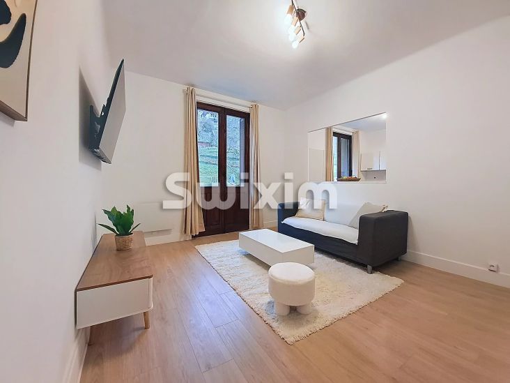 Sale Apartment Valserhône 2&nbsp;Rooms 57&nbsp;m²