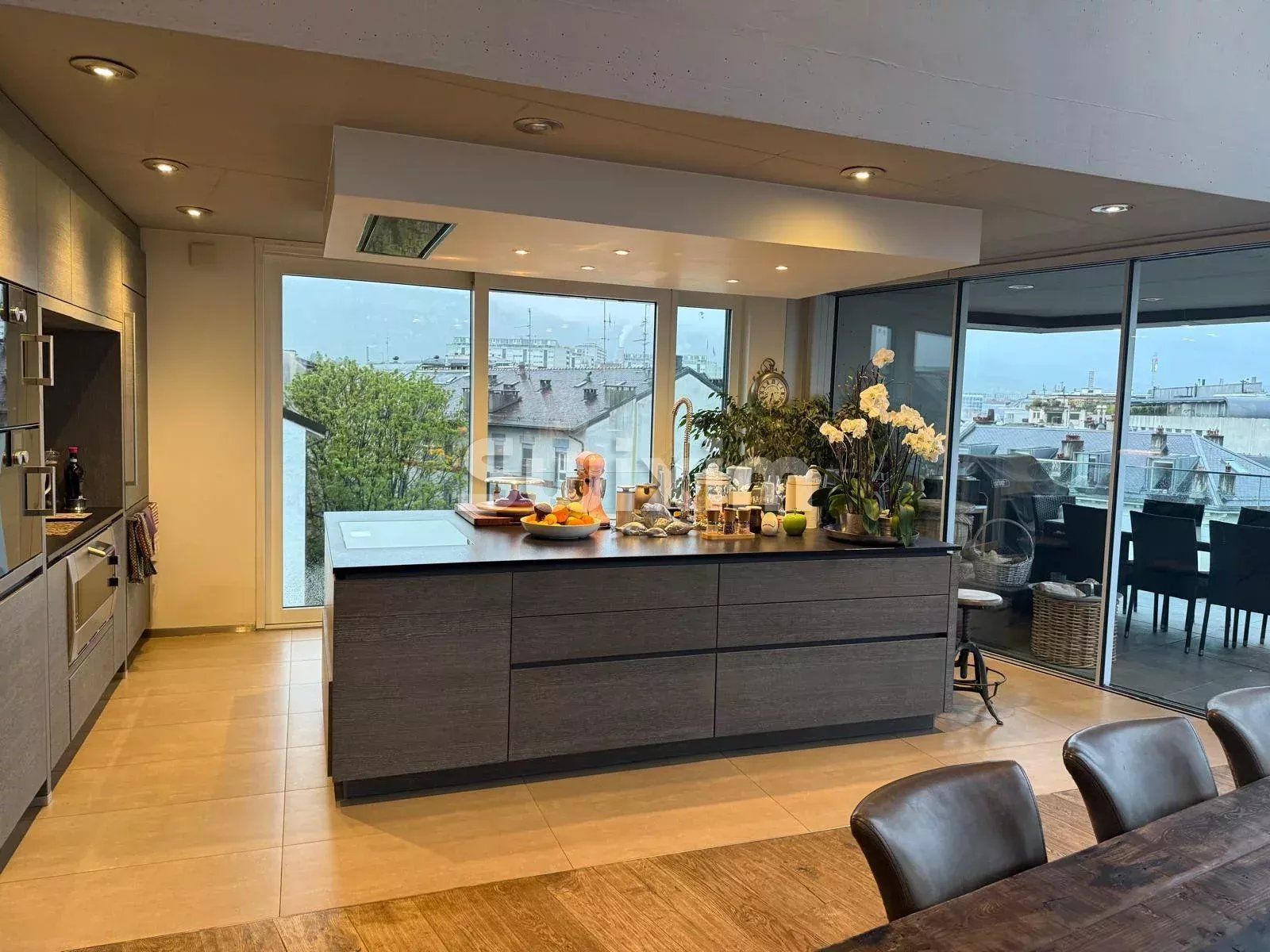 duplex 7 Pièces en vente sur Carouge (1227)