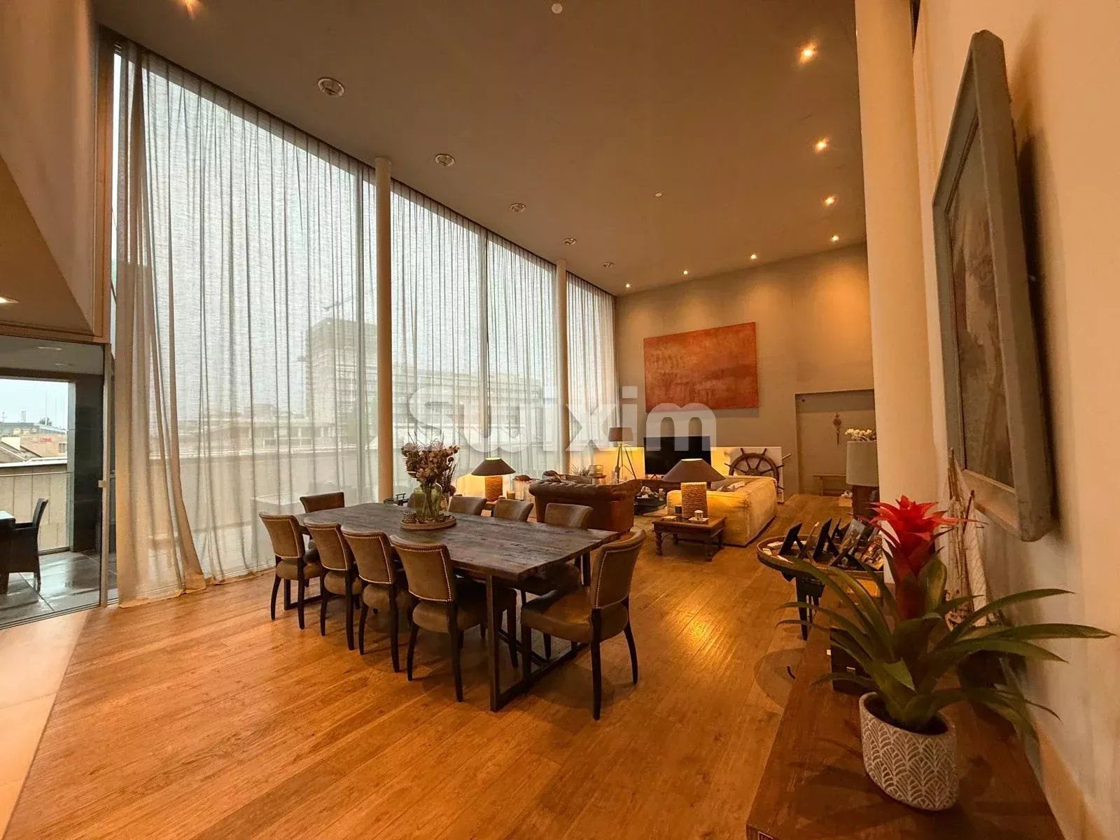 duplex 7 Pièces en vente sur Carouge (1227)