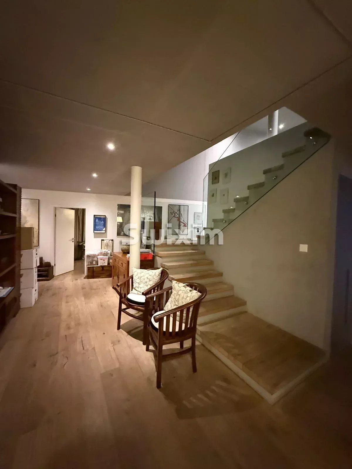 penthouse 7 Quartos para venda sobre Carouge (1227)