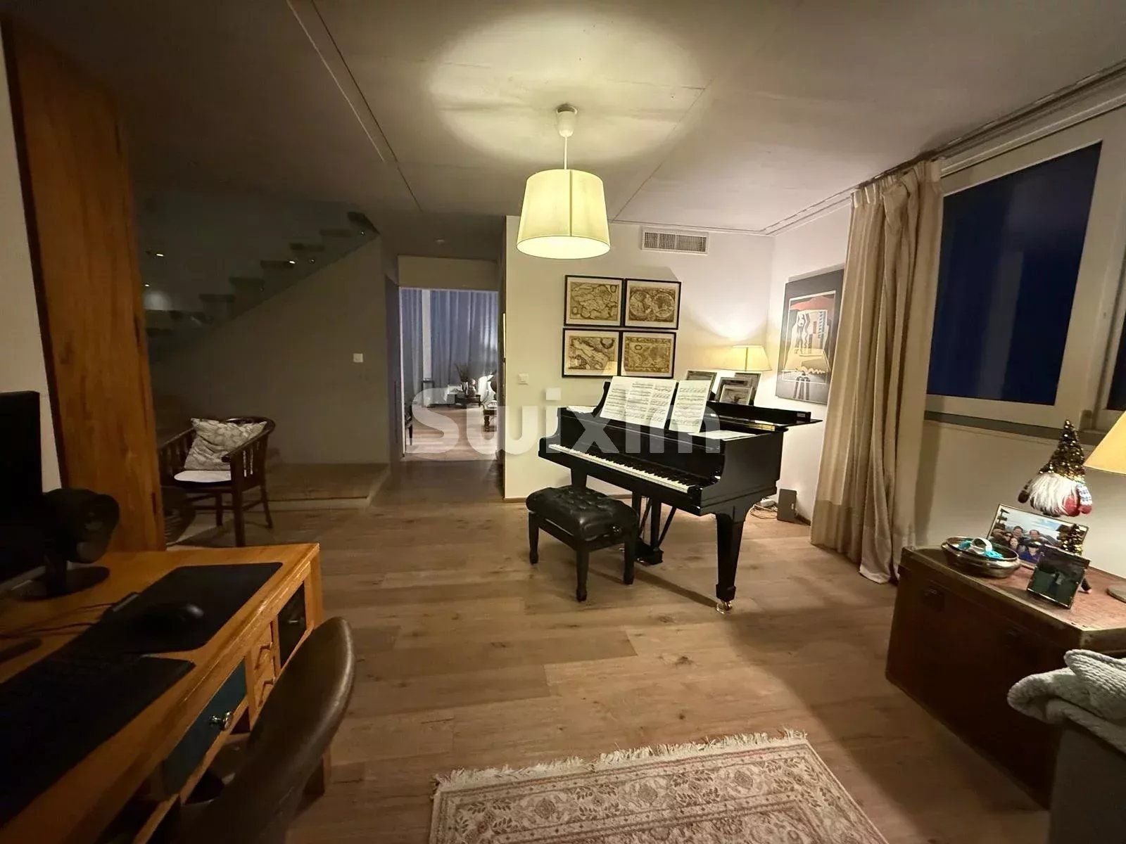 duplex 7 Pièces en vente sur Carouge (1227)