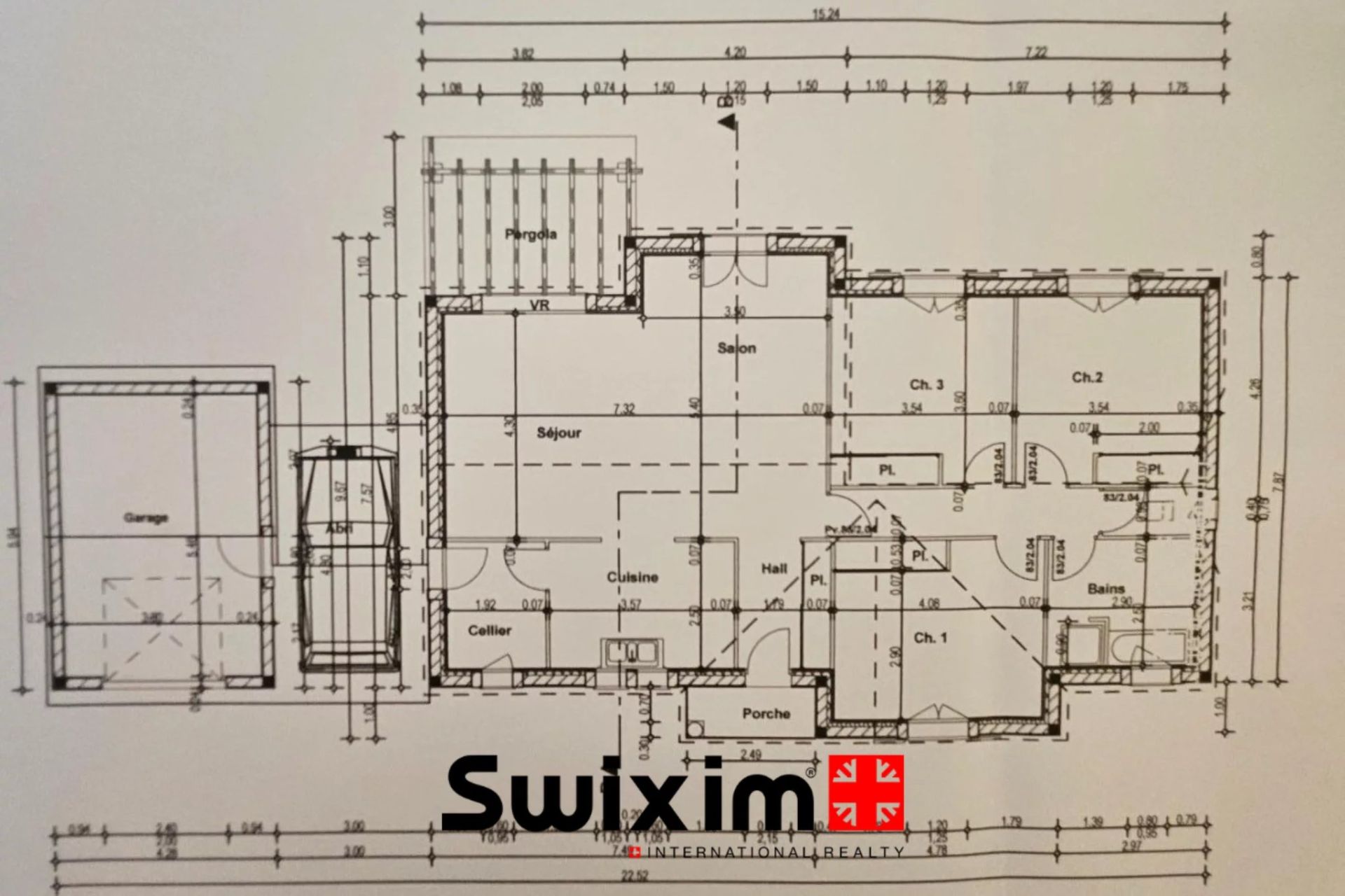 terrain à bâtir en vente sur Saint-Seurin-de-Cadourne (33180)