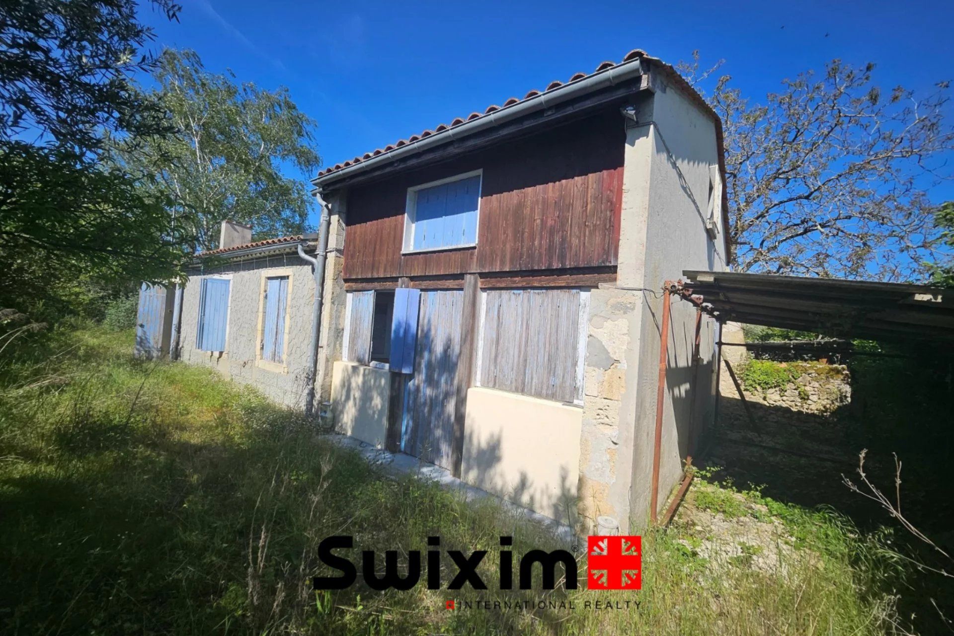 casa 4 Camere in vendita su Couquèques (33340)