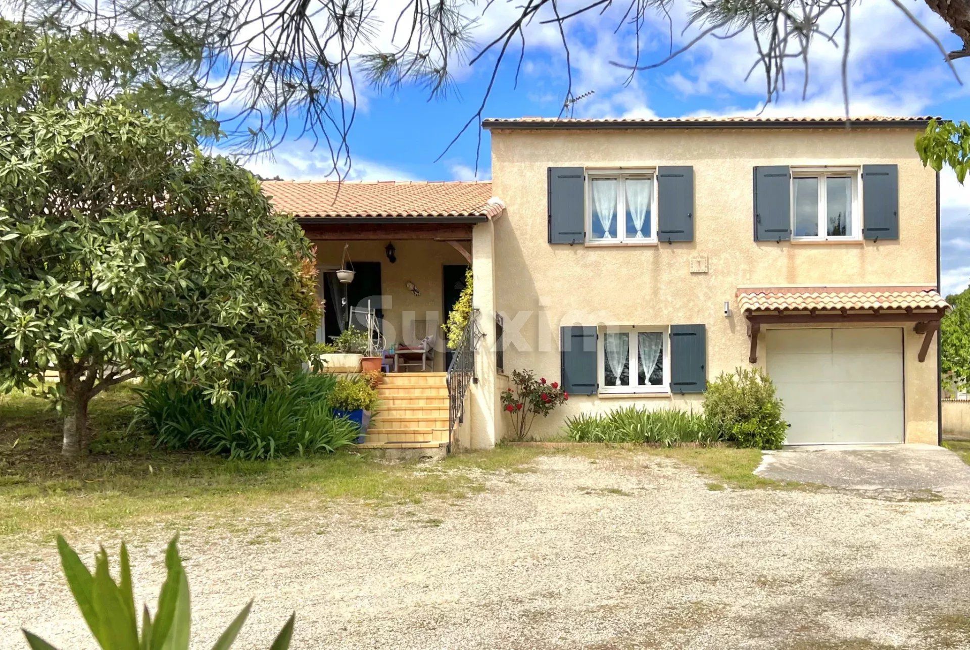 villa 5 Pièces en vente sur Les Mages (30960)