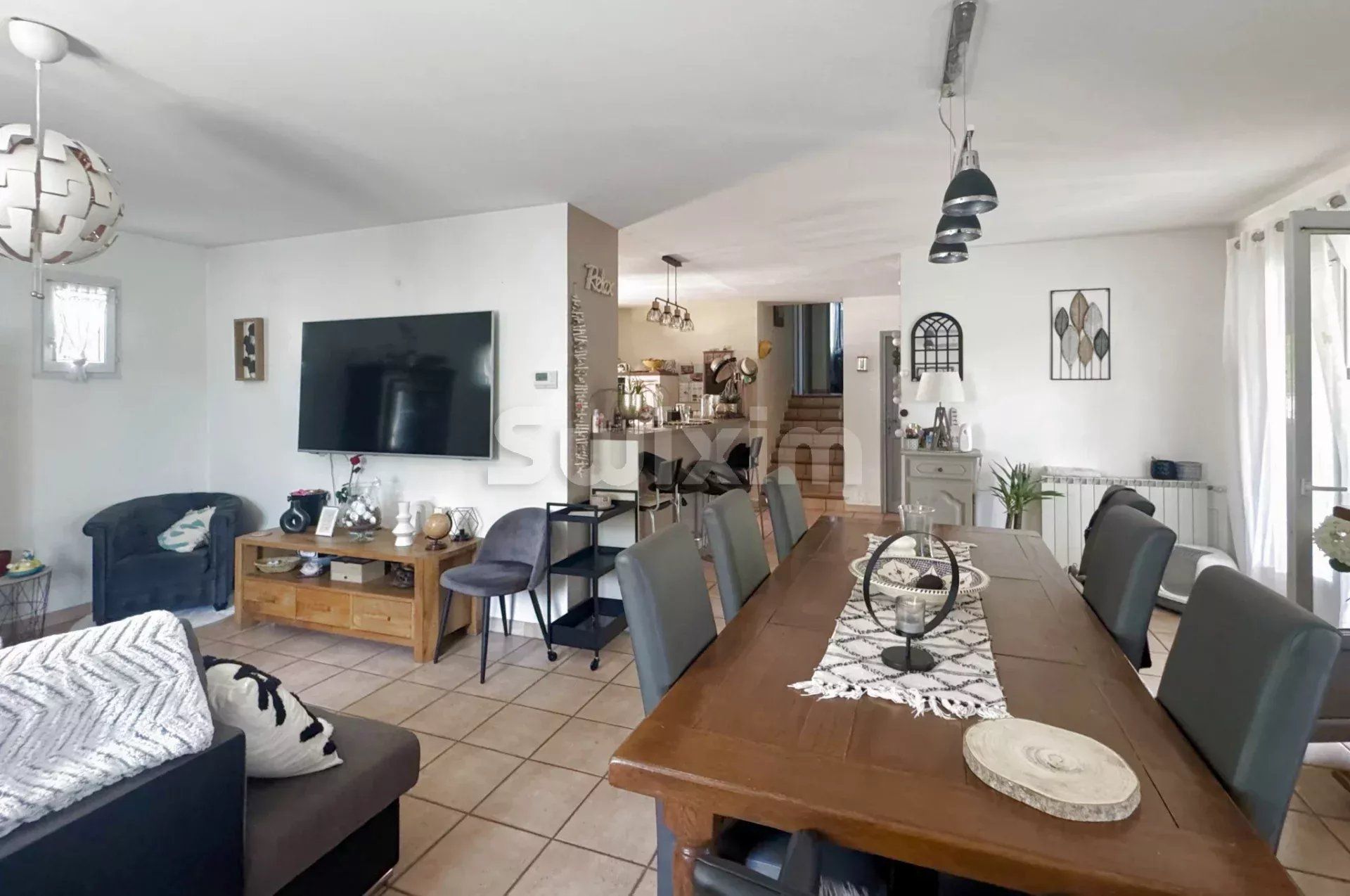 villa 5 Pièces en vente sur Les Mages (30960)