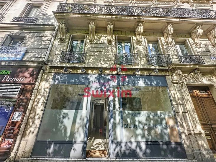 Vente Local d'activité Paris 10ème 120&nbsp;m²