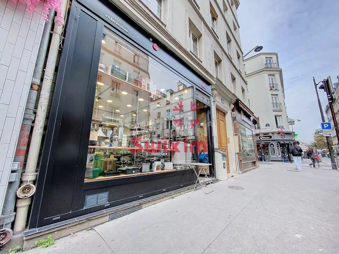 activity premises for sale on Paris 11ème (75011)