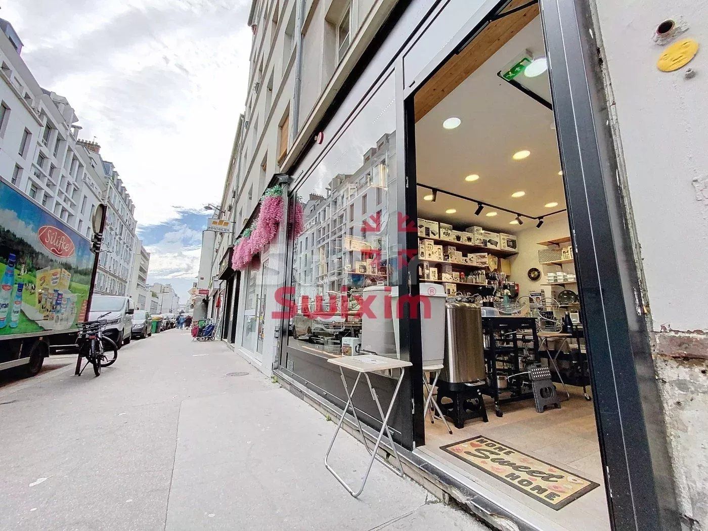 activity premises for sale on Paris 11ème (75011)