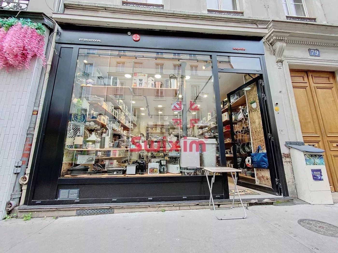 activity premises for sale on Paris 11ème (75011)