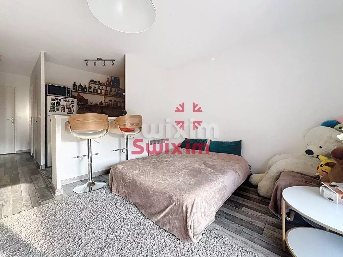 appartement 2 Pièces en vente sur Bezons (95870)