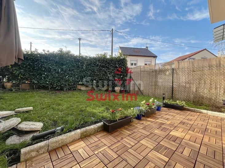 Vente Appartement Bezons 2&nbsp;Pièces 67&nbsp;m²