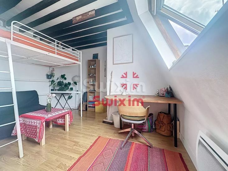 Vente Appartement Paris 11ème 1&nbsp;pièce 22.26&nbsp;m²