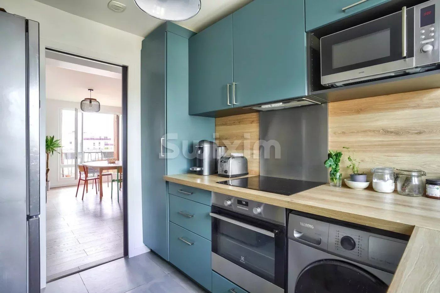 appartamento 4 Camere in vendita su Romainville (93230)