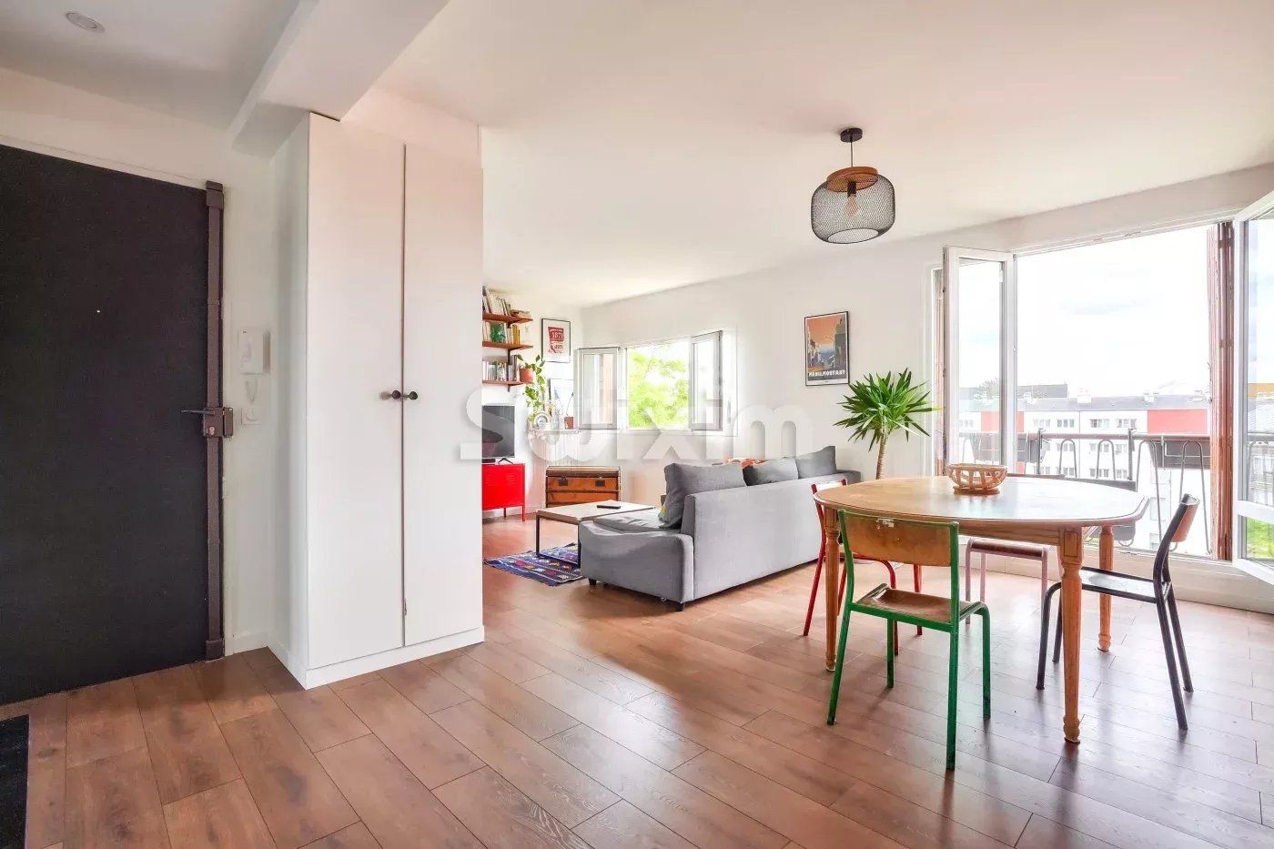 appartamento 4 Camere in vendita su Romainville (93230)