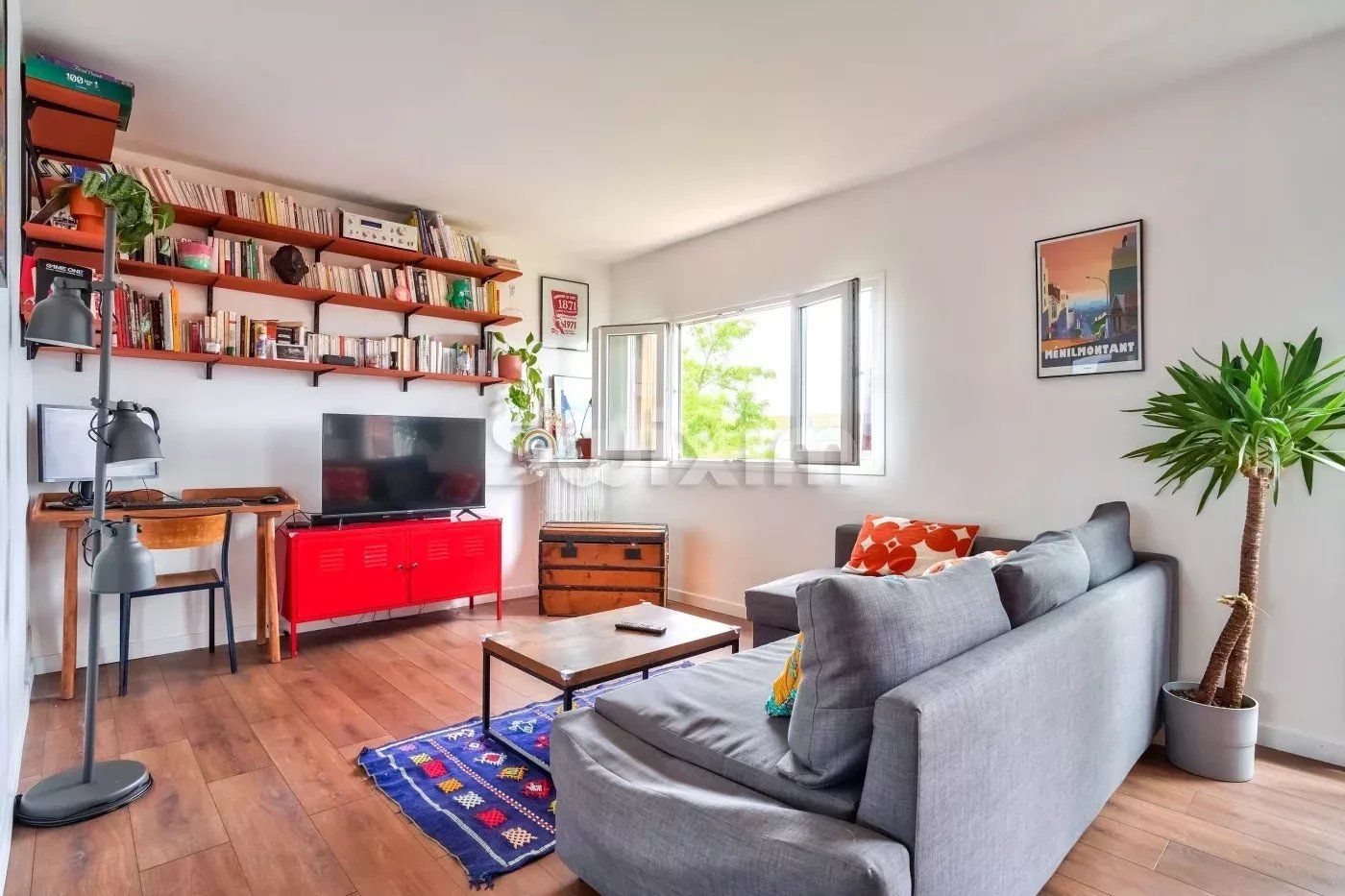 appartamento 4 Camere in vendita su Romainville (93230)