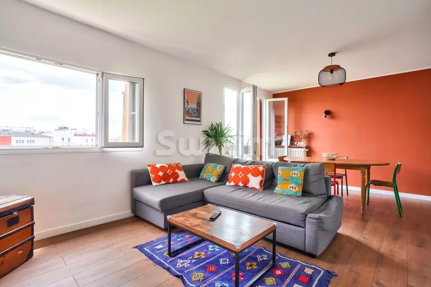 appartamento 4 Camere in vendita su Romainville (93230)