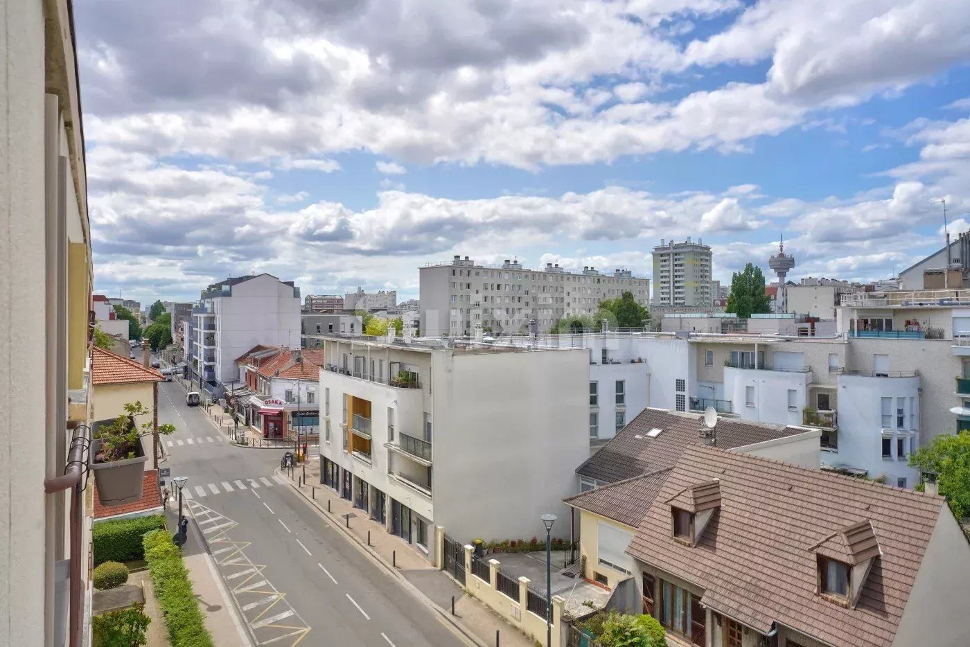 appartamento 4 Camere in vendita su Romainville (93230)