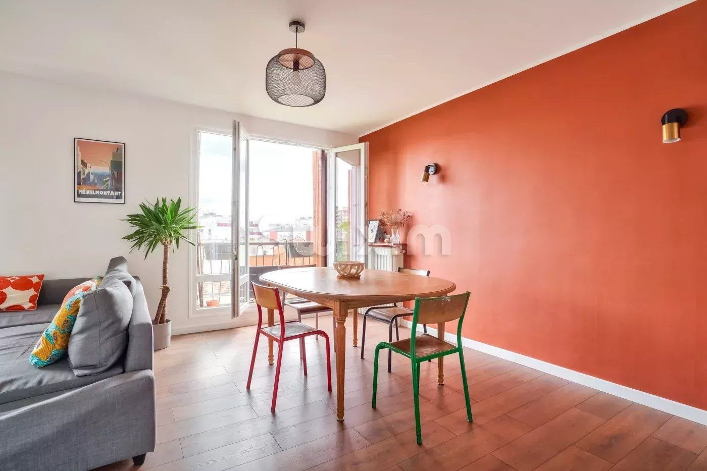 appartamento 4 Camere in vendita su Romainville (93230)