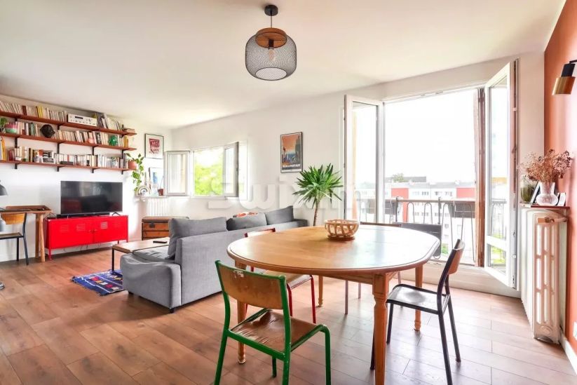 Vendita Appartamento Romainville 4&nbsp;Camere 65.06&nbsp;m²