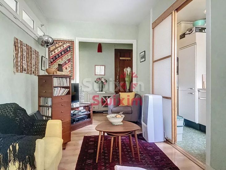 Vendita Appartamento Paris 20ème 2&nbsp;Camere 38&nbsp;m²