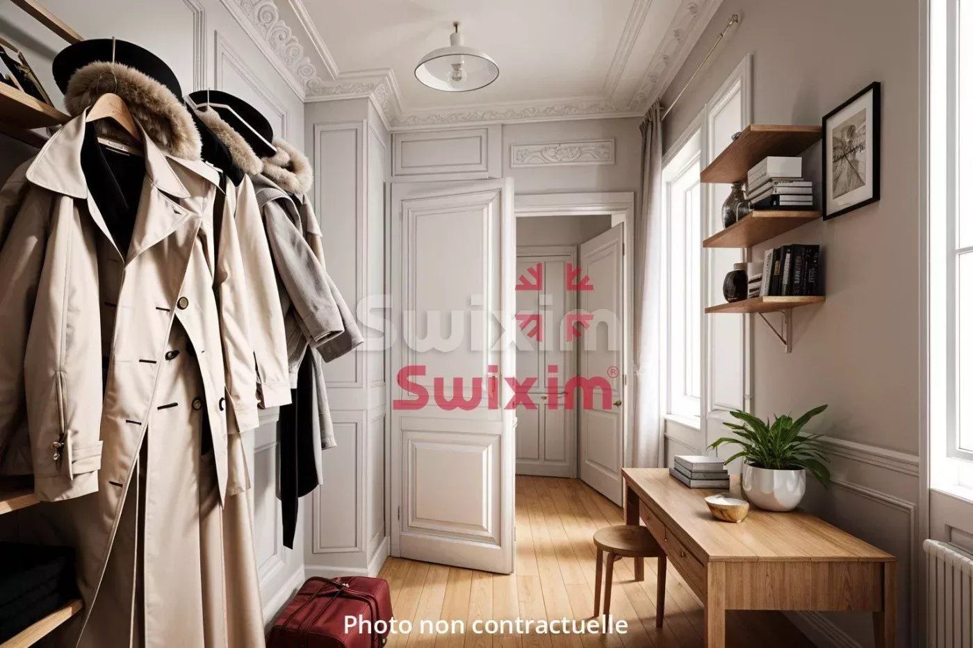 appartement 1 pièce en vente sur Paris 17ème (75017)