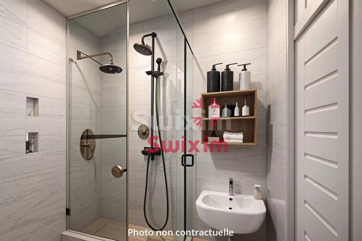 appartement 1 pièce en vente sur Paris 17ème (75017)