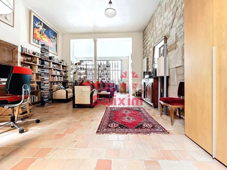 Vente Loft Paris 19ème 99.15&nbsp;m²